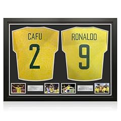 Exclusive memorabilia cafu for sale  Delivered anywhere in UK
