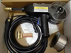Used, 10' 130A MIG Spool gun fits Miller Millermatic 141/190/211 for sale  Delivered anywhere in USA 