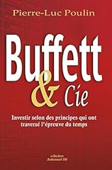 Buffett cie investir d'occasion  Livré partout en Belgiqu