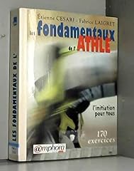 Fondamentaux athlétisme d'occasion  Livré partout en France