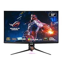 Asus rog pg32uqx d'occasion  Livré partout en Belgiqu