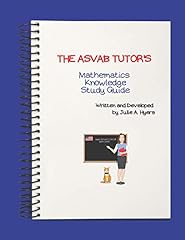 Asvab tutor mathematics for sale  Delivered anywhere in USA 