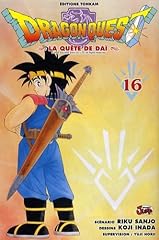 Dragon quest t16 d'occasion  Livré partout en France