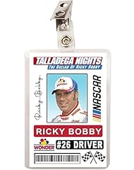 Talladega nights ricky for sale  Delivered anywhere in USA 