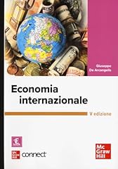 Economia internazionale. con usato  Spedito ovunque in Italia 
