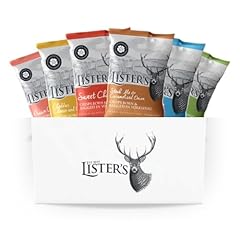 Listers mixed variety for sale  Delivered anywhere in UK