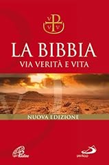 Bibbia. via verità usato  Spedito ovunque in Italia 