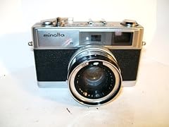 Vintage minolta 35mm for sale  Delivered anywhere in USA 