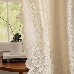 Aligogo sheer beige for sale  Delivered anywhere in USA 