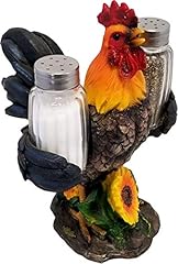 Dwk rooster figurine for sale  Delivered anywhere in USA 