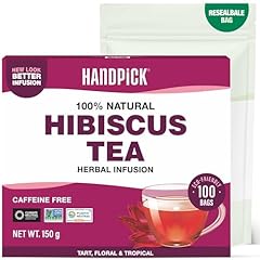 Handpick hibiscus tea for sale  Delivered anywhere in UK