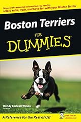 Boston terriers dummies for sale  Delivered anywhere in UK