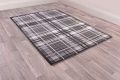 Highland tartan rug for sale  Delivered anywhere in UK