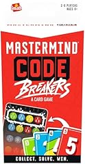 Goliath mastermind code usato  Spedito ovunque in Italia 