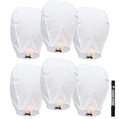 Pcs chinese lanterns for sale  Delivered anywhere in UK