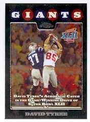 David tyree football for sale  Delivered anywhere in USA 