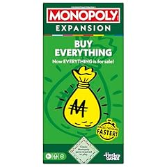 Monopoly buy everything for sale  Delivered anywhere in UK