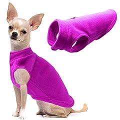 Dog fleece vest for sale  Delivered anywhere in USA 
