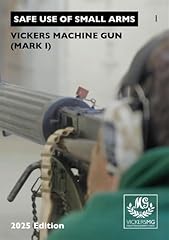 Vickers machine gun for sale  Delivered anywhere in UK