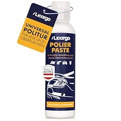 Licargo universal polierpaste gebraucht kaufen  Wird an jeden Ort in Deutschland