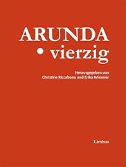Arunda. vierzig jubiläumsband d'occasion  Livré partout en Belgiqu