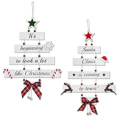 Premium wooden christmas for sale  Delivered anywhere in UK