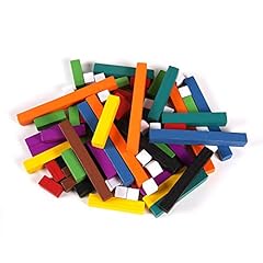 Hand2mind wood cuisenaire for sale  Delivered anywhere in USA 