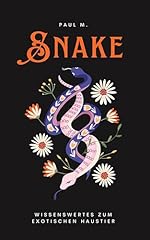 Snake wissenswertes zum gebraucht kaufen  Wird an jeden Ort in Deutschland