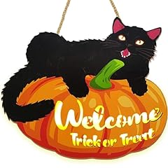 Halloween wood decorations for sale  Delivered anywhere in USA 