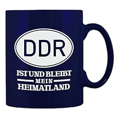 Tasse ddr bleibt gebraucht kaufen  Wird an jeden Ort in Deutschland