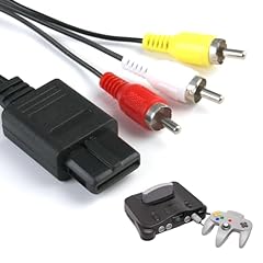 N64 cable 1.8m for sale  Delivered anywhere in Ireland