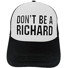 Valueon richard snapback for sale  Delivered anywhere in USA 
