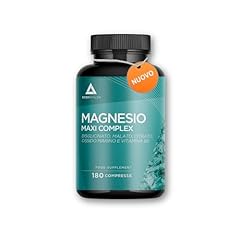 Magnesio completo compresse usato  Spedito ovunque in Italia 