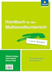 Handbuch den mathematikunterri gebraucht kaufen  Wird an jeden Ort in Deutschland