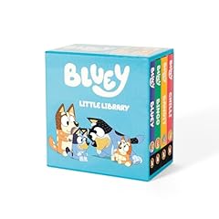 Bluey little library for sale  Delivered anywhere in USA 