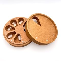 Wooden days pill for sale  Delivered anywhere in UK