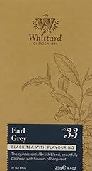 Whittard chelsea earl for sale  Delivered anywhere in UK