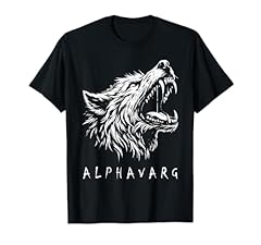 Alpha varg wolf gebraucht kaufen  Wird an jeden Ort in Deutschland