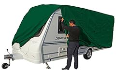 Green breathable caravan for sale  Delivered anywhere in UK