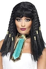Smiffys cleopatra wig for sale  Delivered anywhere in UK