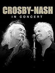 Crosby nash concert for sale  Delivered anywhere in USA 