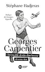 Georges carpentier incroyable d'occasion  Livré partout en France