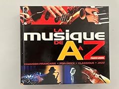 Musique chanson française d'occasion  Livré partout en France