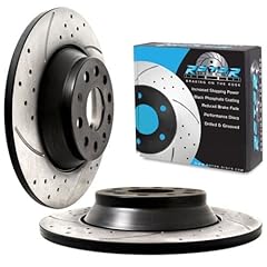Direnza rear grooved for sale  Delivered anywhere in UK