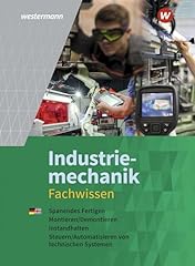 Industriemechanik fachwissen s gebraucht kaufen  Wird an jeden Ort in Deutschland