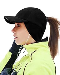 Gisdanchz fleece ponytail for sale  Delivered anywhere in USA 