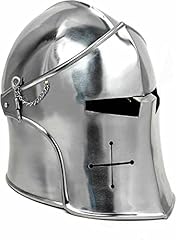 Advik casque barbuta d'occasion  Livré partout en France