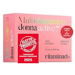 Multivitaminico donna unico usato  Spedito ovunque in Italia 