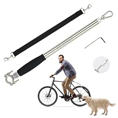Retractable bicycle dog for sale  Delivered anywhere in USA 