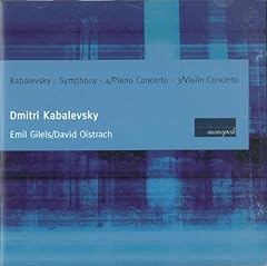 Kabalevsky symphony piano for sale  Delivered anywhere in USA 